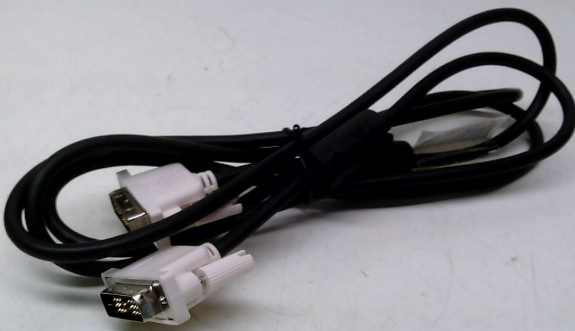 Dell DVI-D 18-Pin Single-Link Monitor Cable – 50.7A2A0.001 – New