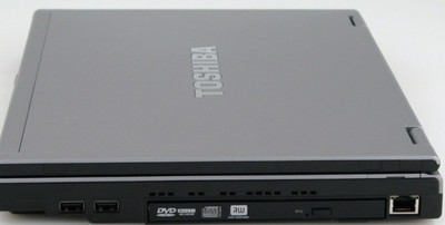 Portable vintage Toshiba Tecra M9 | PTM91C
