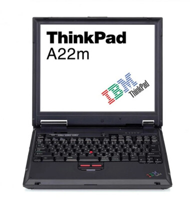 IBM ThinkPad A22M Pentium 3 900MHz Laptop | 2628-STU IBM ThinkPad A22M Pentium 3 900MHz Laptop | 2628-STU