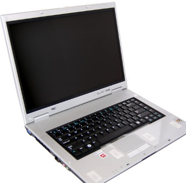 Ordinateur portable MPC Micron Transport T2400 Core 2 Duo 1.66GHz