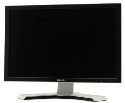 Dell 2009WT 20" Widescreen Monitor – WSXGA+ 1680 x 1050, DVI-D, 4-Port USB Hub