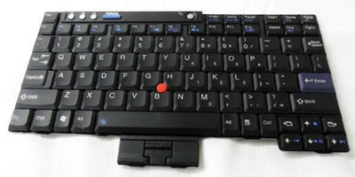 42T3467 | GENUINE OEM Lenovo Laptop Keyboard – Compatible with X60 / X60s / X61 / X61s / X60t / X61t