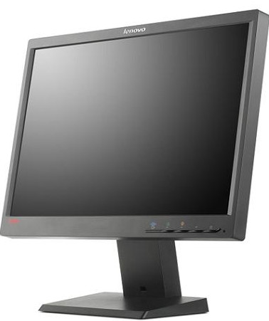 Lenovo ThinkVision L2250p 22" Widescreen Monitor – WSXGA+ 1680 x 1050, DVI-D