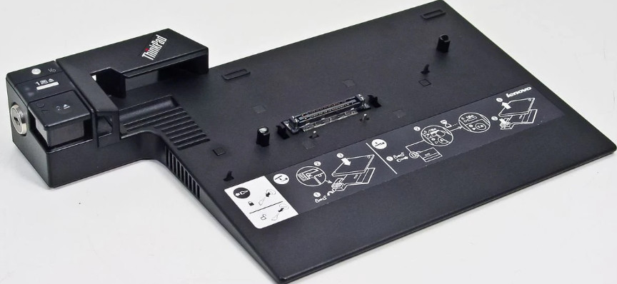 Lenovo ThinkPad Advanced Mini Dock Type 2504 for T60 / T61 / T400 / T500