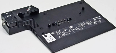 Lenovo ThinkPad Advanced Mini Dock Type 2504 pour T60 / T61 / T400 / T500 – 42W4638 / 42W4639 / 42W4624 / 42W4625