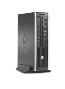 HP Compaq 8300 Elite SFF Desktop – Intel Core i5-3570 Quad-Core 3.4 GHz, 4GB, 500GB