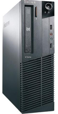 Lenovo ThinkCentre M82 SFF Desktop – Intel Pentium G645 2.9 GHz, 2GB, 250GB, DVD-RW – 2756-2Y9