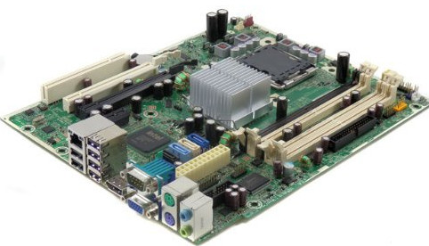 HP Compaq dc7900 Motherboard – LGA775 – 462432-001 / 460969-001