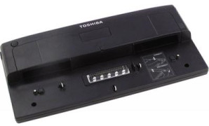 Toshiba Advanced Port Replicator III Plus PA3474 for Tecra A6 / A8 / M5 – PA3474C-1PRP Toshiba Advanced Port Replicator III Plus PA3474 for Tecra A6 / A8 / M5 – PA3474C-1PRP