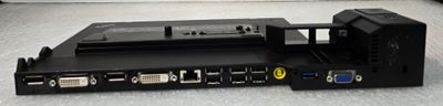Lenovo ThinkPad 4338 Docking Station | 0A70348 | 04W0484 | 0B00033| 04W1804 | 0B00030 | 04W1815​ | 75Y5728| 75Y5729