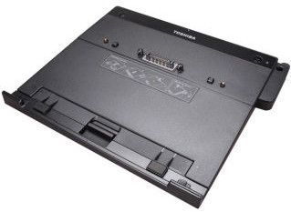 Toshiba Express Port Replicator PA3508 for Tecra M9 / A9 / Portege M400 Toshiba Express Port Replicator PA3508 for Tecra M9 / A9 / Portege M400