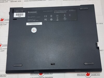04W1420 | 0A86464 | 0B67692 | 04W6846 | Lenovo ThinkPad UltraBase Series 3 Docking Station for X220 | X220t | X220 Tablet | X230 | X230 Tablet | T420s | T430s