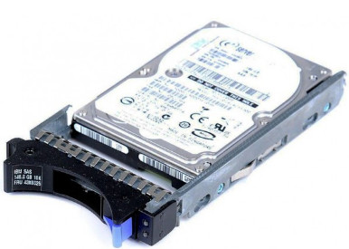 IBM 146GB 10K RPM 2.5" SAS Hard Drive – 43X0825 / 43X0824 / 42C0248 IBM 146GB 10K RPM 2.5" SAS Hard Drive – 43X0825 / 43X0824 / 42C0248
