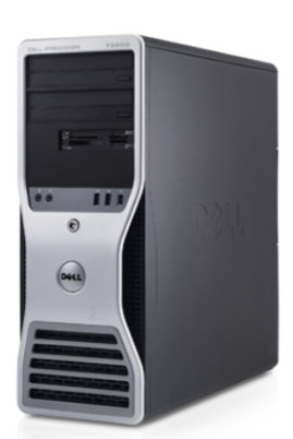 Dell Precision T7500 Workstation – Intel Xeon E5607 Quad-Core 2.26 GHz, 12GB, 500GB