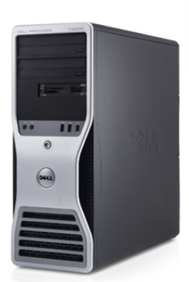 Dell Precision T7500 Workstation – Intel Xeon E5607 Quad-Core 2.26 GHz, 12GB, 500GB, NVIDIA Quadro FX 3800 Dell Precision T7500 Workstation – Intel Xeon E5607 Quad-Core 2.26 GHz, 12GB, 500GB, NVIDIA Quadro FX 3800