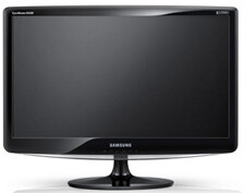 Moniteur Samsung SyncMaster B2030 20 po grand écran – HD+ 1600 x 900, VGA, DVI