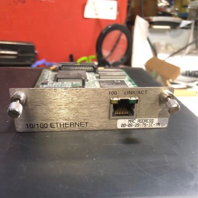IBM 11L6574 Ethernet Print Interface Card (Part: SB0110247-03C / SB0110247-03)