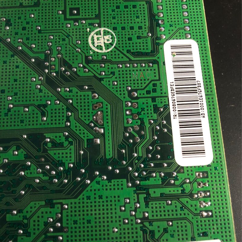 HP JetDirect 600N Fast Ethernet Internal Print Server Card (J3110A / J3110-60002)