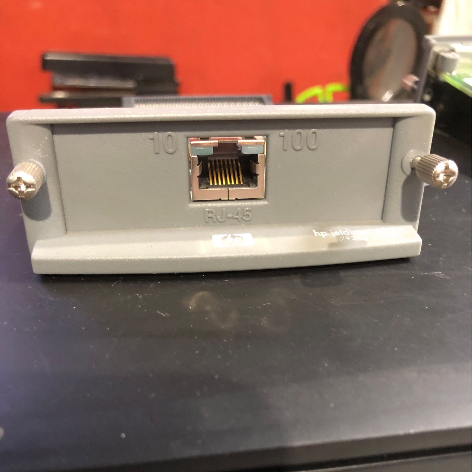 HP JetDirect 620n Fast Ethernet Print Server (J7934A / J7934G)