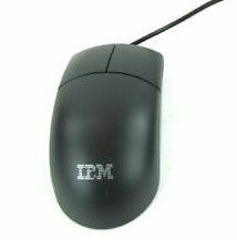 Lenovo MU29JA USB Optical Mouse – Black – 39M6976 / 39M6975
