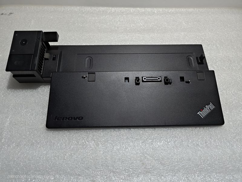 Lenovo ThinkPad Ultra Dock Type 40A2 for T440 / T450 / T460 / T470 / X240 / X250 – 00HM917 / SD20F82750 / 04W3947 / SD20A06037