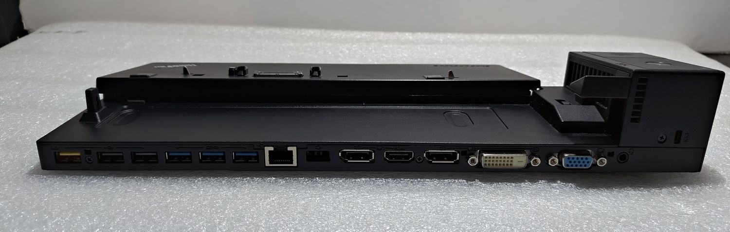 Lenovo ThinkPad Ultra Dock 40A2 | 00HM917 | SD20F82750 | 04W3947 | SD20A06037 | SD20A06041 | 04W3951