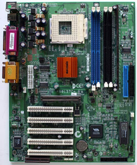 Matsonic MS8137C+ Socket 462 Motherboard