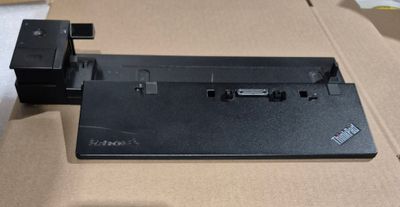 Lenovo ThinkPad Pro 40A1 Dock | 00HM918 | SD20F82751 | 04W3952 | 04W3948 | SD20A06038 | Lenovo ThinkPad Pro | L540, L560, P50s, T440, T450, T460, T470, T550, T560, T570, X240, X250, X260, X270, W550s