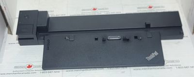 Lenovo ThinkPad Workstation Dock Type 40A5 for P50 / P70 / W541 – SD20A06045 / 04W3955 Lenovo ThinkPad Workstation Dock Type 40A5 for P50 / P70 / W541 – SD20A06045 / 04W3955