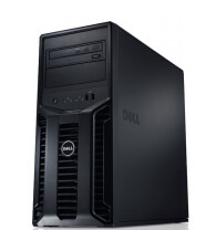 Dell PowerEdge T110 II Tower Server – Intel Xeon E3-1220 v2 Quad-Core 3.1 GHz, 16GB, 1TB
