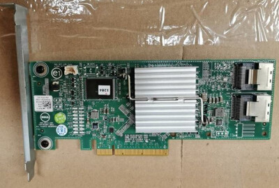 Contrôleur RAID SAS/SATA 6Gb/s Dell PERC H310 – PCIe – 0HV52W / HV52W
