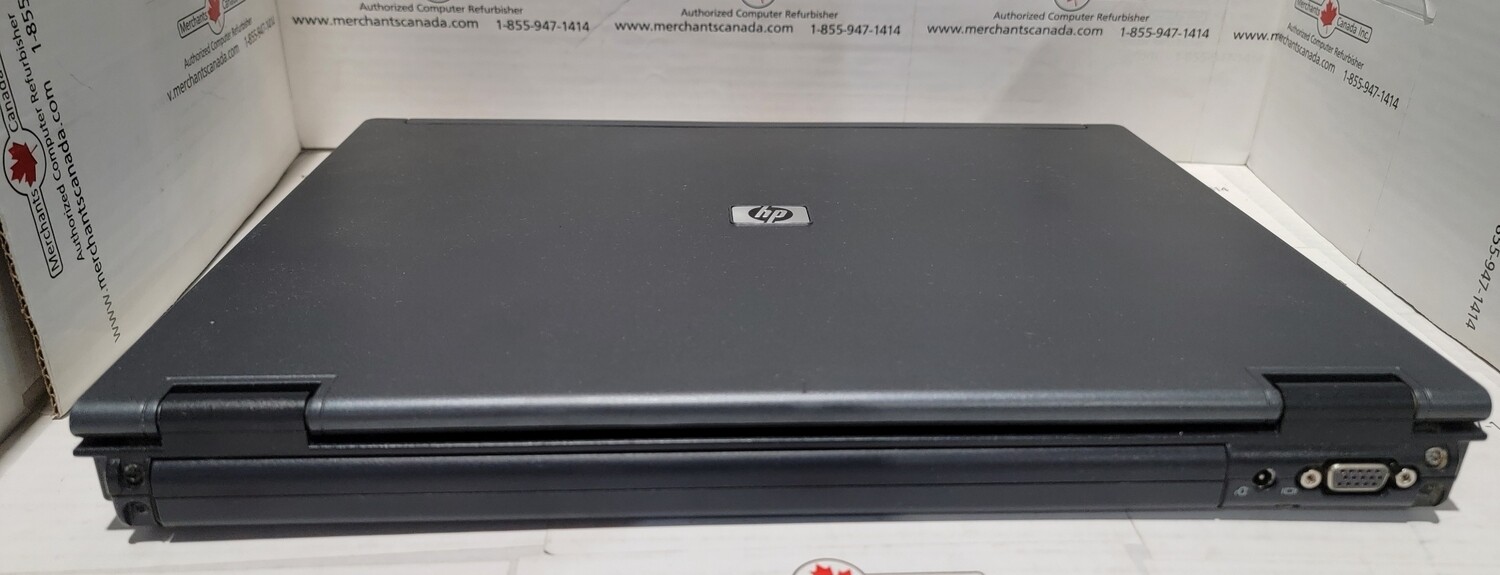 HP Compaq NC8230 – P4 1.73 GHz, 512MB, 40GB, 15", ATI Mobility Radeon X600, 1680 x 1050