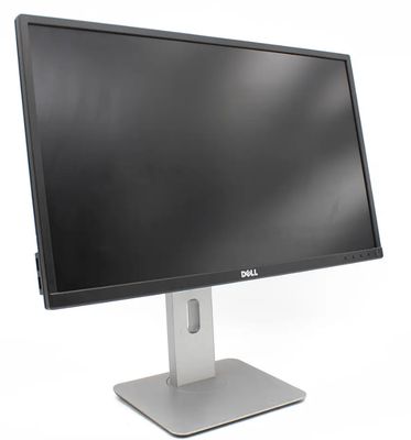 Dell P2417H 24" Full HD IPS Monitor – 1920 x 1080, USB Hub, Height-Adjustable Dell P2417H 24" Full HD IPS Monitor – 1920 x 1080, USB Hub, Height-Adjustable