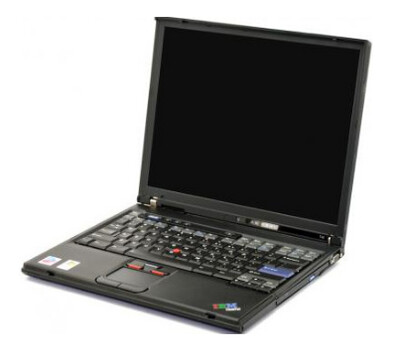 Lenovo ThinkPad T61 Core 2 Duo 2 GHz | 1GB | 80GB | 14" | 7663-WHG