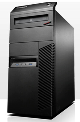 Lenovo ThinkCentre M91p Tower – Intel Core i7-2600 Quad-Core 3.4 GHz, 8GB, 500GB, DVD – 7034-A38 Lenovo ThinkCentre M91p Tower – Intel Core i7-2600 Quad-Core 3.4 GHz, 8GB, 500GB, DVD – 7034-A38