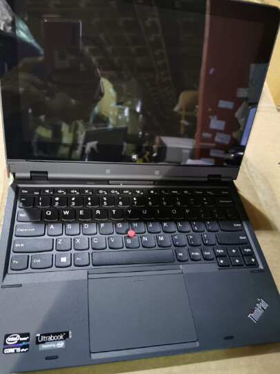 Lenovo ThinkPad Helix Core i7 up to 3.4 GHz – 8GB, 256GB SSD, Touch Screen