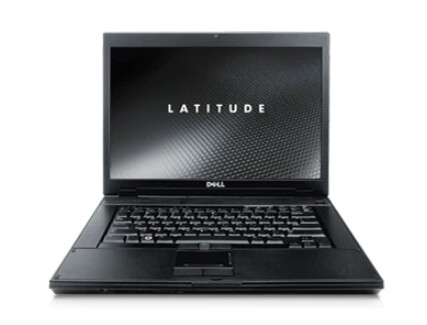 Dell Latitude E5500 Core 2 Duo 2.53GHz Business Laptop