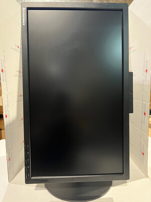 Lenovo T2224ZD 22" Monitor | FHD (1920 x 1080) | Camera &amp; Mic | 60CB-MAR6-WW | 60CDMAR6WW | 00PC012