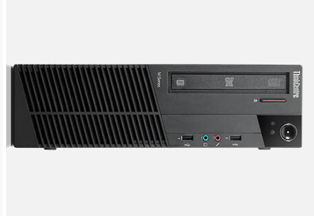 Lenovo ThinkCentre M92p SFF Desktop – Intel Core i5-3470 Quad-Core 3.2 GHz, 4GB, 500GB