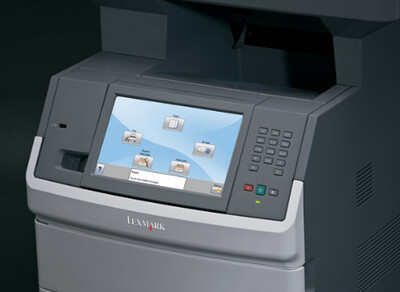 Lexmark X656de Monochrome Laser Multifunction Printer – 55 ppm, Duplex – 16M1797