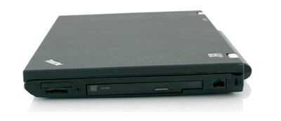 Lenovo ThinkPad T510 15.6" Laptop – Intel Core i5 2.40GHz, 8GB RAM, 160GB HDD, Windows 7 Pro