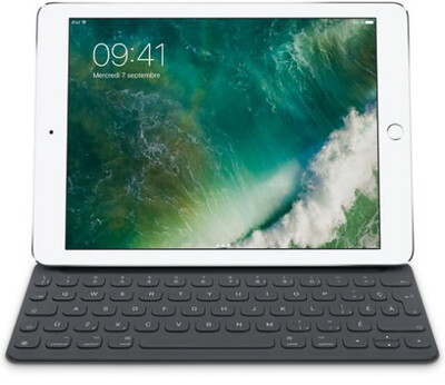 Apple Smart Keyboard for iPad Pro – French Canadian Layout – MNKR2C/A – New Apple Smart Keyboard for iPad Pro – French Canadian Layout – MNKR2C/A – New