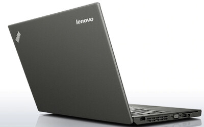 Lenovo ThinkPad X250 Ultrabook – Intel Core i7-5600U, 8GB RAM, 500GB HDD, 12.5"