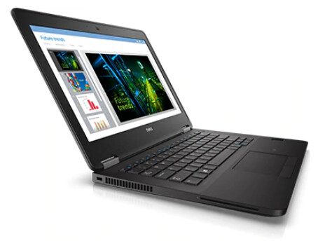 Dell Latitude E7270 Ultrabook – Core-i5 6300U, 8GB Ram, 256GB SSD, Mini DP
