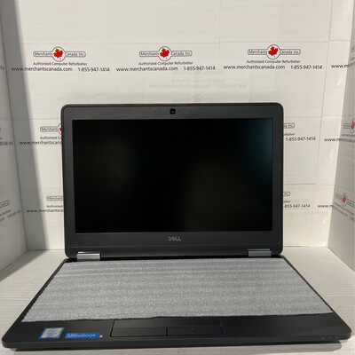 Dell Latitude E7270 Ultrabook – Core-i5 6300U, 8GB Ram, 256GB SSD, Mini DP
