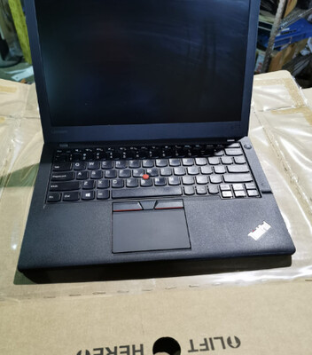 Lenovo ThinkPad X260 i5-6300U | 8GB | 256GB SSD | 20F5-S23724 Lenovo ThinkPad X260 i5-6300U | 8GB | 256GB SSD | 20F5-S23724