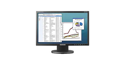 Samsung 2443BW WSXGA+ (1920 x1200) Monitor | LS24MYKRBQA/ZC | MY24WS Samsung 2443BW WSXGA+ (1920 x1200) Monitor | LS24MYKRBQA/ZC | MY24WS