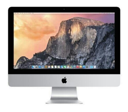 Apple iMac 21.5" (Late 2013) – Intel Core i5-4570R Quad-Core 2.7 GHz, 16GB, 256GB SSD