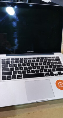 Apple MacBook Pro 13" (Mid 2012) – Intel Core i5-3210M 2.5 GHz, 8GB, 500GB, DVD – MD101LL/A