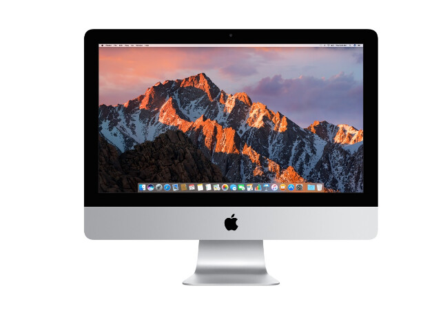 Apple iMac 21.5" (Late 2015) – Intel Core i5-5575R Quad-Core 2.8 GHz, 16GB, 256GB SSD